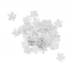 50Pieces Created for you Butterfly Charm Pendant DIY Jewelry Findings Silver 13 x 13 mm h&otilde;be