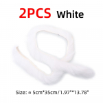 2 TK 5 mm laiuseid k&uuml;&uuml;likukarva j&auml;nese Zonkeri ribasid, sidumismaterjal leeches'i, streamer'i, bassi, forelli, l&otilde;he, vikerforelli p&uuml;&uuml;giks