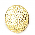 Bague Plaqu&eacute; Or 'Cosmos' 52 kuld
