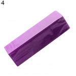 Beauty Life Women Sponge File Pedik&uuml;&uuml;r Buffer Block Buffing Manicure Polish Tool valge