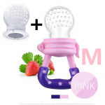 V&auml;rske toit Nibbler Beebi lutid S&ouml;&ouml;tja Lapsed Puuvilja toitmine Nibud Ohutu imikutarbed Lutipudelid