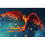 DIY 5D mosaiik k&auml;sitsi valmistatud teemantmaal Ristpistega teemanttikandid  maalitud lind  teemantkunsti maal Full Square (20X30CM)