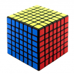 Moyu Meilong Speedcube must kleebis 6x6x6 7x7x7 8x8x8 kuubik Magic 4x4 5x5 6x6 7x7 8x8 kiirusega &otilde;petlik m&auml;nguasi lastele