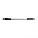 Meigipintsel, kahe otsaga SPL 97523 valge/must