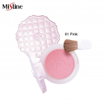 Mistine Cupcake Blusher &ndash; Tai kosmeetiline jumestus roosa