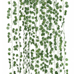 12 tk 6,9 Ft kunstlik luuderohi leht vanik, viinapuu begoonia viinamarja lehed kodu pulmade kaunistamiseks