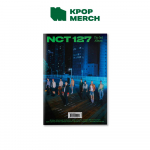 NCT 127 &ndash; kleebis [Soul City Ver.] (3. album)