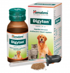 PAKEND 5 X Himalaya Digyton 20 ml Tilk (Lemmikloomade jaoks)