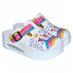 Naiste meditsiinilised ortopeedilised puukingad &ndash; libisemisvastased, mugavad 36