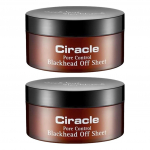Ciracle Pore Control Blackhead Off Sheet 50 ml (40 lehte) (3 valikut) 2pcs