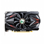 Maxsun GT 1030 Transformers 2GB DDR5 graafikakaart GPU lauaarvuti videokaardim&auml;ng VGA/DVI PCI Express X4 T&auml;iesti uus must