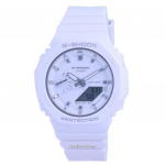 Casio G-Shock Analog Digital GMA-S2100-7A GMAS2100-7 200M Meestekell valge