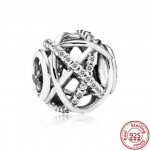 POMOiii 925 Sterling h&otilde;bedane s&uuml;damega &uuml;mmargune loomahelmed originaal mood v&otilde;lu k&auml;ev&otilde;ru naistele isetehtud mood h&otilde;be 925 ehete valmistamine