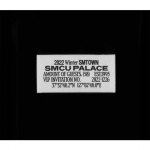 2022 talvine SMTOWN : SMCU PALEE (PALACE Ver.)