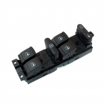 BDP116 elektrilise akna juhtpaneeli pea 9-kontaktiline l&uuml;liti vasak esiukse juhipoolne VW Golf 4 passat B5 Jetta Bora Seat Toledo jaoks