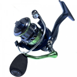 Roostevabast terasest kuullaager 5.2 spinninguga 8KG Max Carbon Drag:1 Merevee magevee kalastustarbed 1500 Series