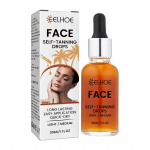 EELHOE isepruunistav vahusprei Fast Body Face isepruunistav v&otilde;ltspruunistav kreem Solarium Mak jumestuskreem 30 ml 30ml
