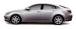 Mazda 6 GH II sedan