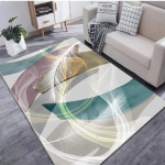 Elutuba vaip Magamistoa voodi k&otilde;rval suur ala t&auml;isvoodiga tuba Nordic Light Luxury teelaua p&otilde;randamatt 120*200cm