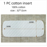 Vasts&uuml;ndinutele korduvkasutatavad pestavad reguleeritavad veekindlad riidest m&auml;he imavad padjad M&auml;hkmed m&auml;hkmep&uuml;ksid