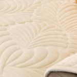 Universaalsed diivanikatted Libisemiskindlad diivanikatted Pehmed nurgadiivanikatted elutuppa 110x210cm 1pcs beež