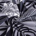 Elastne tiibtooli kate Tropical Plant Spandex Relax tugitooli katted Stretch diivani kate M&ouml;&ouml;blikaitse Jalapaha kate