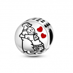 925 h&otilde;bedased v&auml;rvilised amuletid helmed p&otilde;der elevant skarabeus rist lemmikloomad kassid koerad rippuvad k&auml;ev&otilde;ru ehted