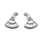 BGE702 esitulede esitulede vasakpoolne parempoolne reguleerimisk&auml;ik Hyundai jaoks