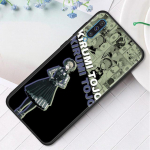 Danganronpa Cartoon silikoonist telefoni&uuml;mbris Samsung Galaxy A50 A70 A10 A20e A30 A40 A20s A10s A10e A80 A90 A60 A30s kaanele For Samsung A50s