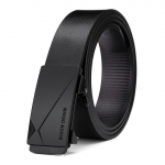 Meeste rihmad Automaatne pandlaga rihm ehtsast nahast kvaliteetsed rihmad meestele nahast rihm vabaaja teksade jaoks 130cm