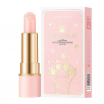 Cat's Claw Pink Temperature V&auml;rvimuutev Sensing Huulepalsam || Niisutav huulepulk kuivamisvastane niisutav huulehooldus 1pcs beebi roosa v&auml;rv