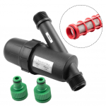 Niisutusfilter Kastmisfilter 100 v&otilde;rgusilma vesi must