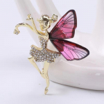 1 tk naiste kivist litrid Pross Pin Angel Pross Kingitused