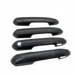 Auto must s&uuml;sinikkiust uksek&auml;epide ABS Toyota Land Cruiser 300 J300 2022 tarvikud Lexus LX J310 ~2023 auto 4Handle 2 Buttons