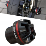 Spirit beast motorcycle anti-fall block modification universal accessories personality front shock absorber anti-fall punane