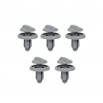 5X jaoks Nissan Juke F15 pakiriiuli klambrid pakiruumi sisemus plastiknupp tagumine pagasiruumi riidepuu kronsteinid osad kinnitusklambri neet 5PCS