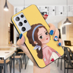 Multikas armas paar armastuse prognoos telefoni &uuml;mbris ilus t&uuml;druk poisi korpus Redmi 10