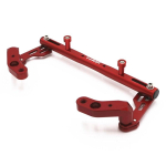 For YAMAHA NMAX155 NMAX125 NMAX N-MAX 155 XMAX300 Motorcycle CNC Mutifunctional Cross Bar Steering Damper balance