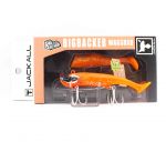 Jackall Big Backer Wagshad 15 grammi uppuv peibutis Cho Sagoshi Spark (5396)