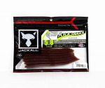 Jackall Soft Lure Flick Shake 5,8 tolli Ebimiso Red Flake (4883)
