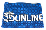 Sunline SUW-0910 kaelakere UV-peakandja sinine vaba suurus (2105)