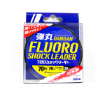 Major Craft Fluorocarbon Shock Leader Line 30m DFL-20 70lb (8172) puhas
