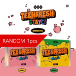 STAYC : Kolmas minialbum [TEENFRESH] (MULL ver. / ARCADE ver.) RANDOM