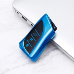 Uus moodne TPU auto kaugjuhtimispuldi v&otilde;tme&uuml;mbrise kate Lexus NX ES UX US RC LX GX IS RX 200 250h 350h LS 450h 260h 300h UX200 tarvikutele sinine