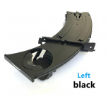 Vasakpoolne juhi esipaneel k&otilde;rvalistuja poole joogi topsihoidja BMW 3. seeria E90 E91 E92 E93 316 318 320 325 328i jaoks Beige Right