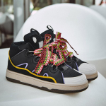 Unisex moe k&otilde;lbelised treeningjalatsid Paar k&otilde;rged vabaaja tossud 36 must