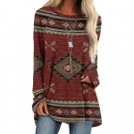 Naiste T-s&auml;rk Suvine triibuline print Abstraktne Maalimine Sport T&auml;navar&otilde;ivad Dressip, Pikkade varrukatega &Uuml;markaelus Basic Top S-8XL 4XL