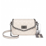 Uus moekott naiste kott Luksuslik disainkett &otilde;lakott Kvaliteetne naiste k&auml;ekott Naiste k&auml;ekott valge