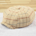 Talvevilt ajalehem&uuml;tsid isamaalija m&uuml;tsid Cabbie lame luuderohi m&uuml;ts Lady villane kaheksanurkne m&uuml;ts t&auml;iskasvanutele suur barett 57-59cm 60-61cm M 57 to 59cm