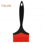 &Otilde;lipintsel, mida on lihtne puhastada, silikoonist kondiitritoodete pintsel Kuumakindel &otilde;likastmepintsel koduk&ouml;&ouml;gi jaoks S